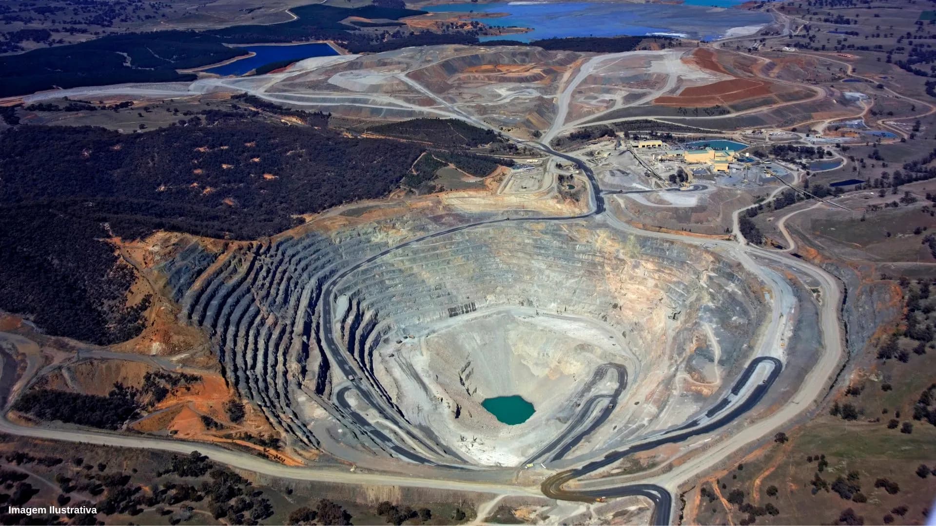 A BTK atende diversas mineradoras, como a Vale, garantindo a segurança nesses ambientes perigosos.