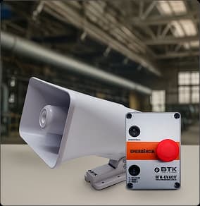 Imagem da BTK-EVACIT