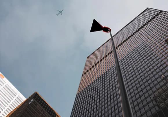 sirene de evacuação para áreas urbanas