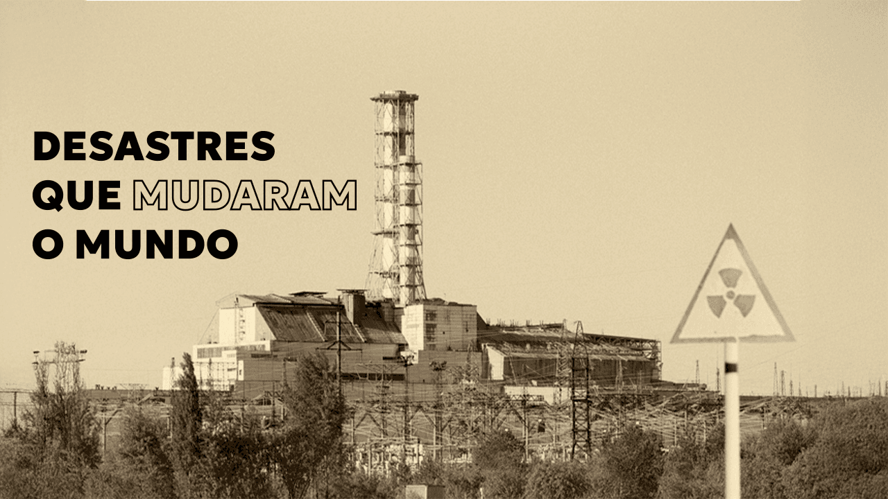 Grandes acidentes industriais que mudaram as normas de segurança no mundo.