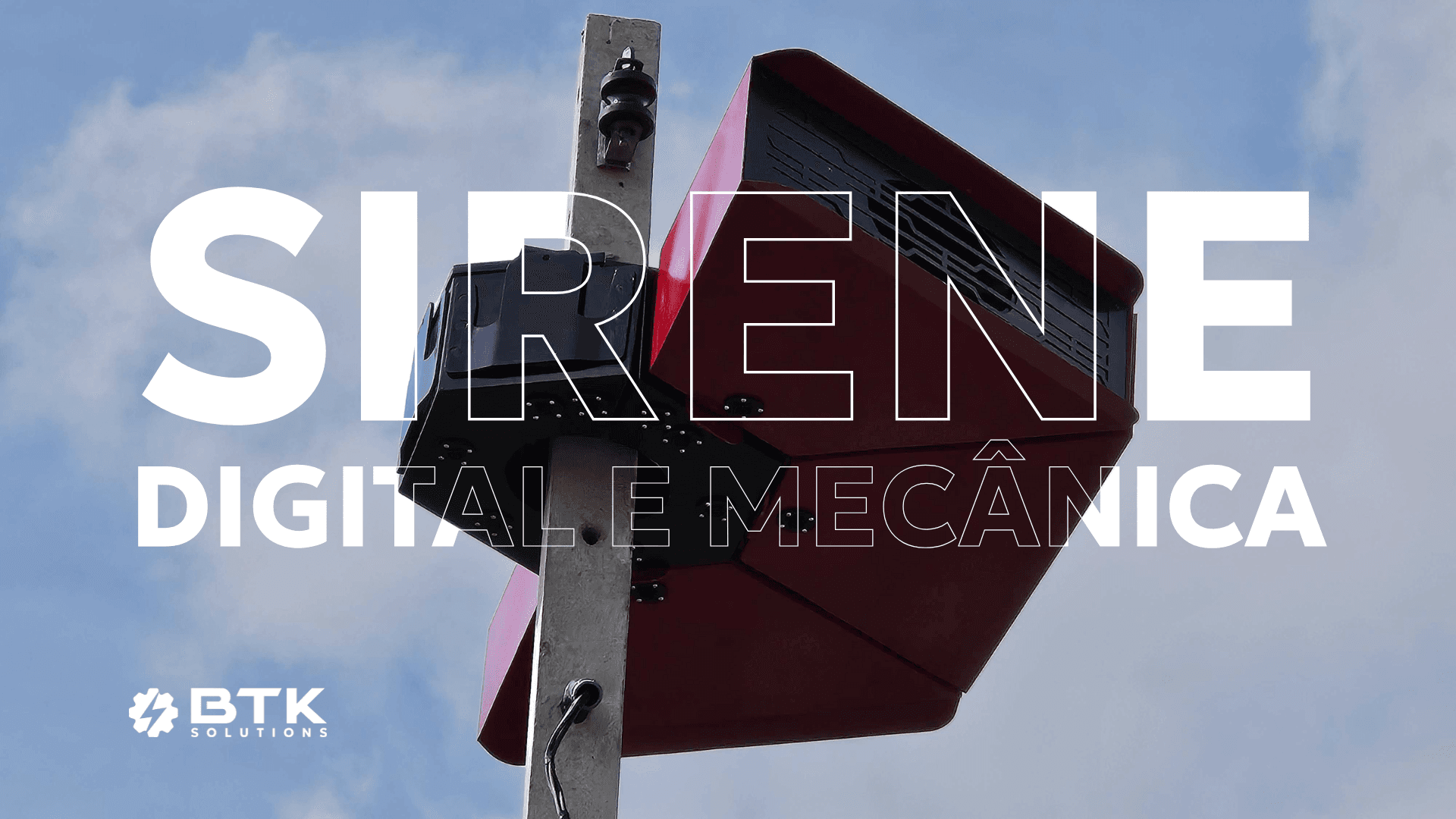 Diferença entre Sirene Eletromecânica e Digital: Qual é melhor para seu sistema de alerta sonoro?