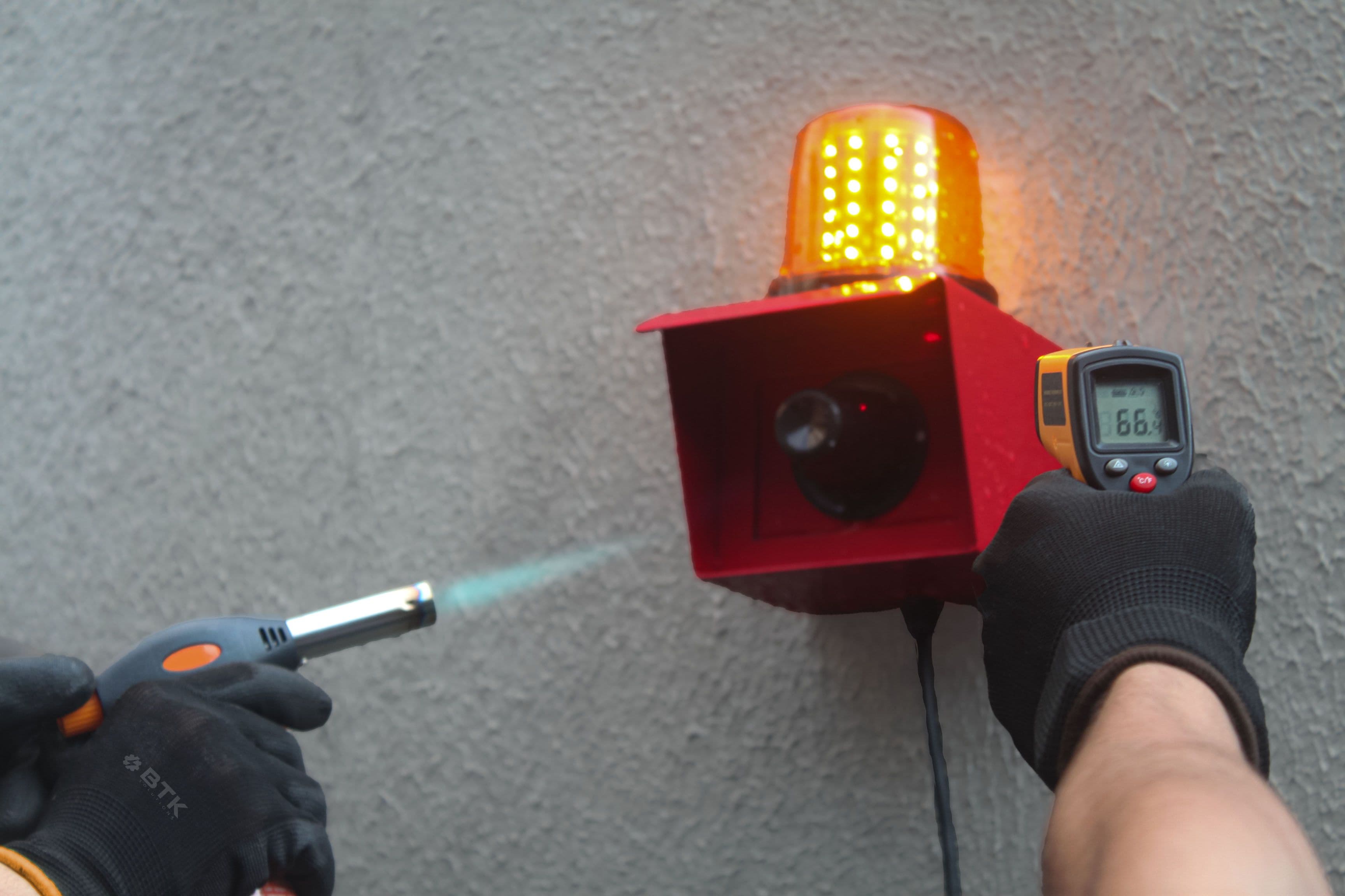 Sistema de alarme de incêndio: o que é, como funciona e como melhorar