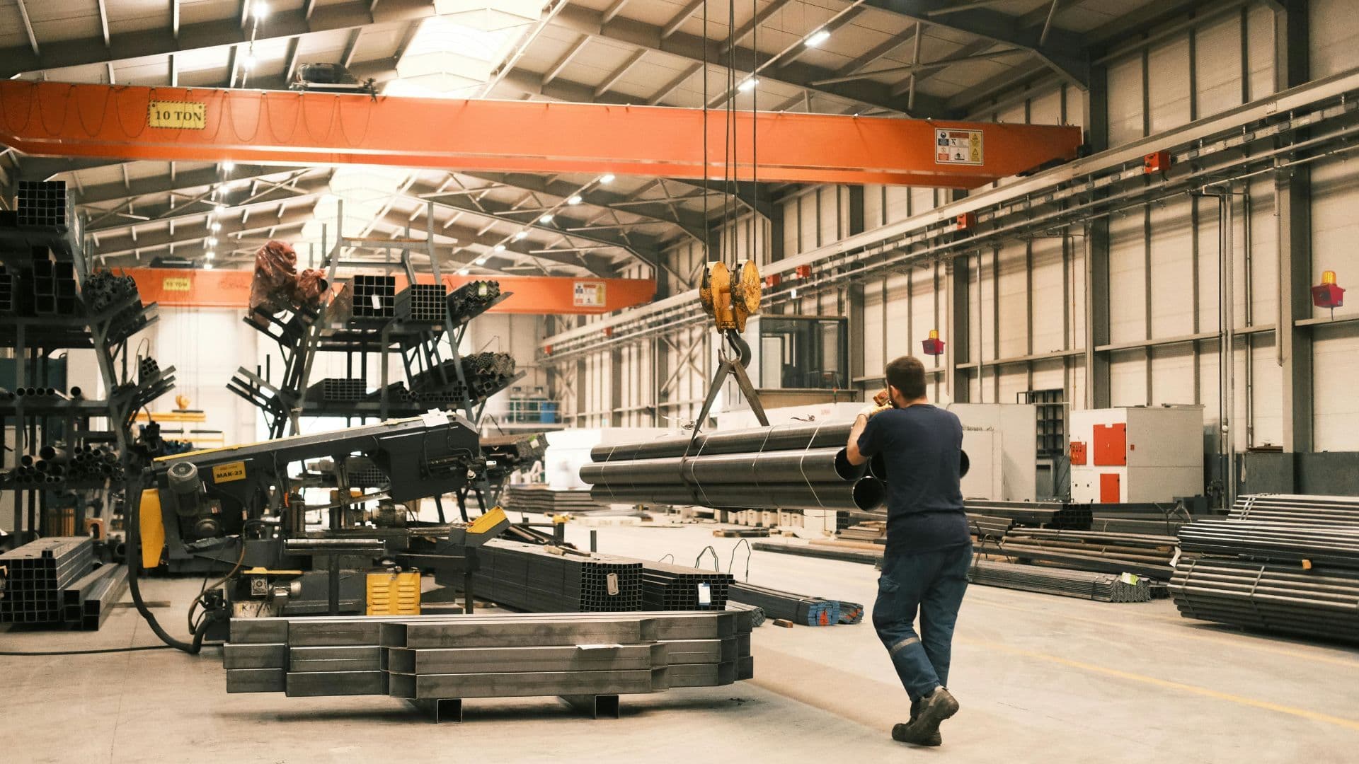 Sistemas de Notificação de Emergência para Indústrias