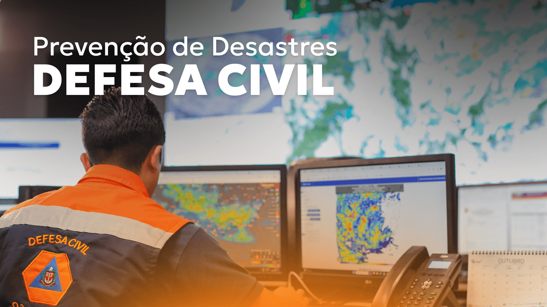 Qual o Papel da Defesa Civil na Prevenção de Desastres