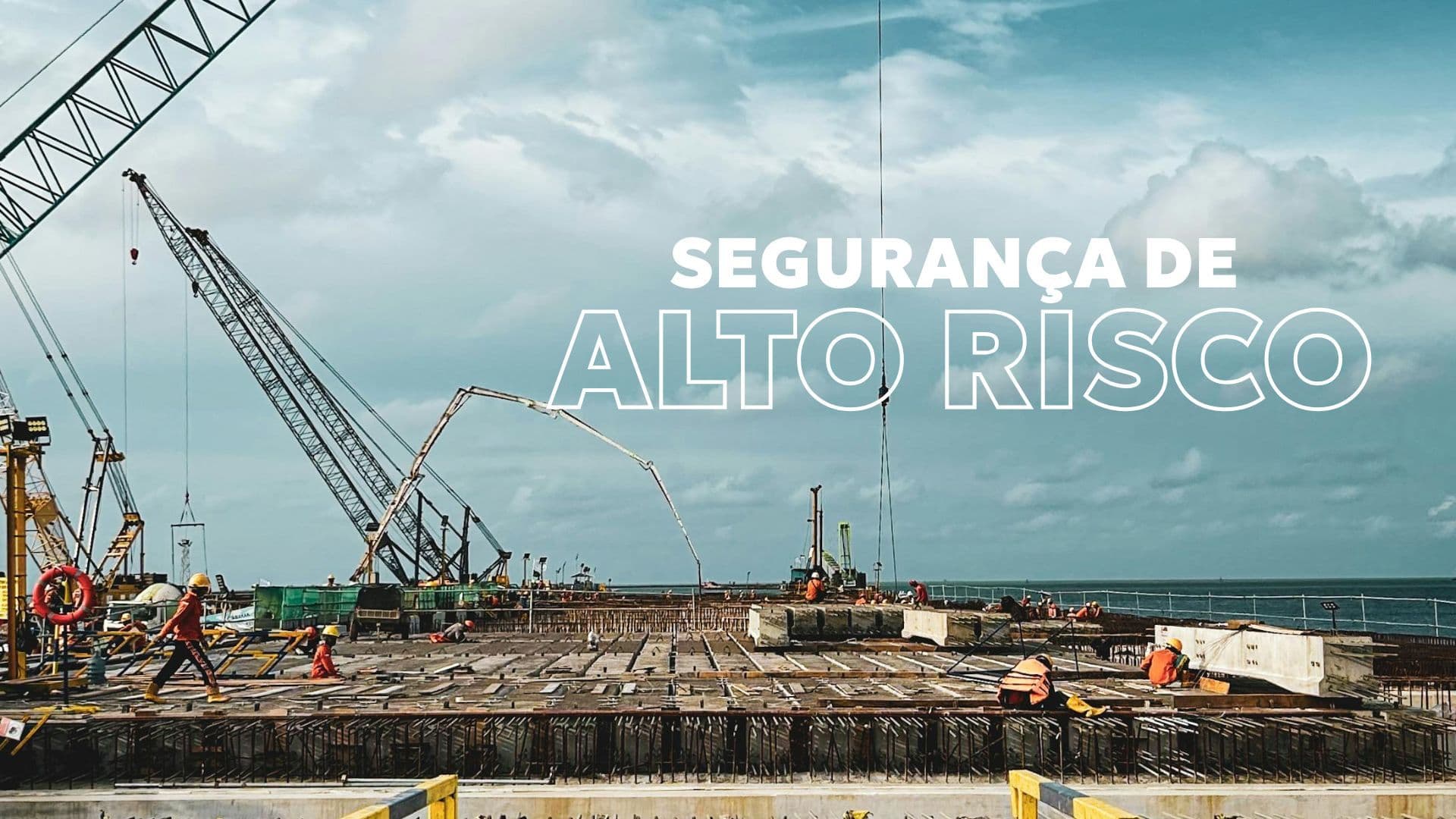 Segurança de Alto Risco: A Sinalização Correta para Atmosferas Explosivas e Operações Críticas